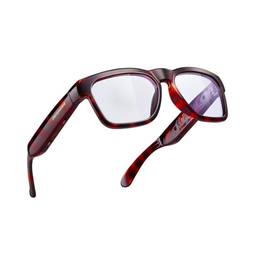 Brown-blue Light Blocking Transitional Lens