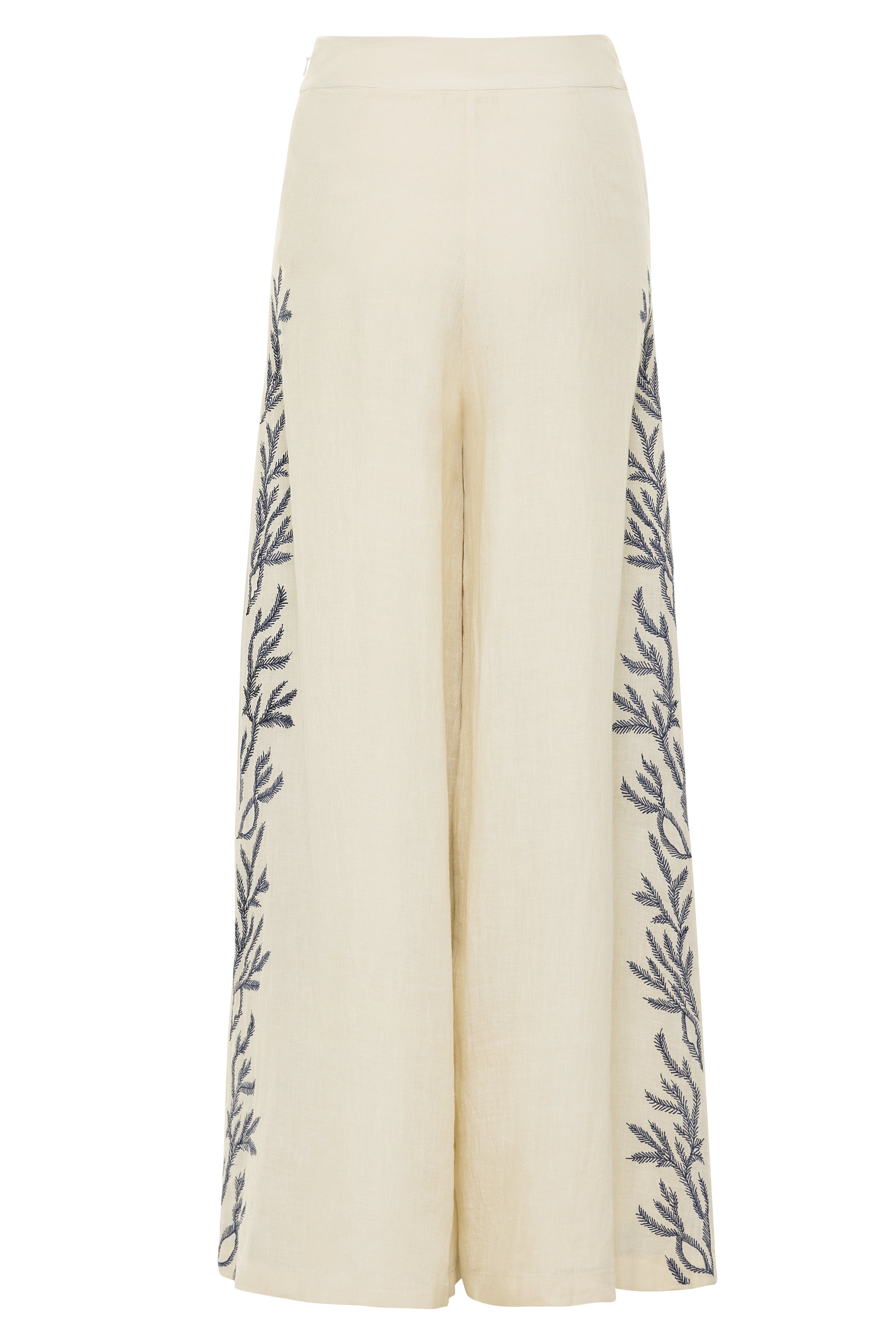 Stylish Palazzo Pants for Women - Comfortable Wide Leg 26