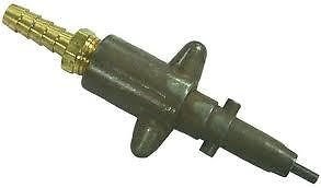 Marine Fuel Connector for Boating - Replaces Mercury 30185A3 & Sierra 18-8070 | Perfect for Outboard Engines