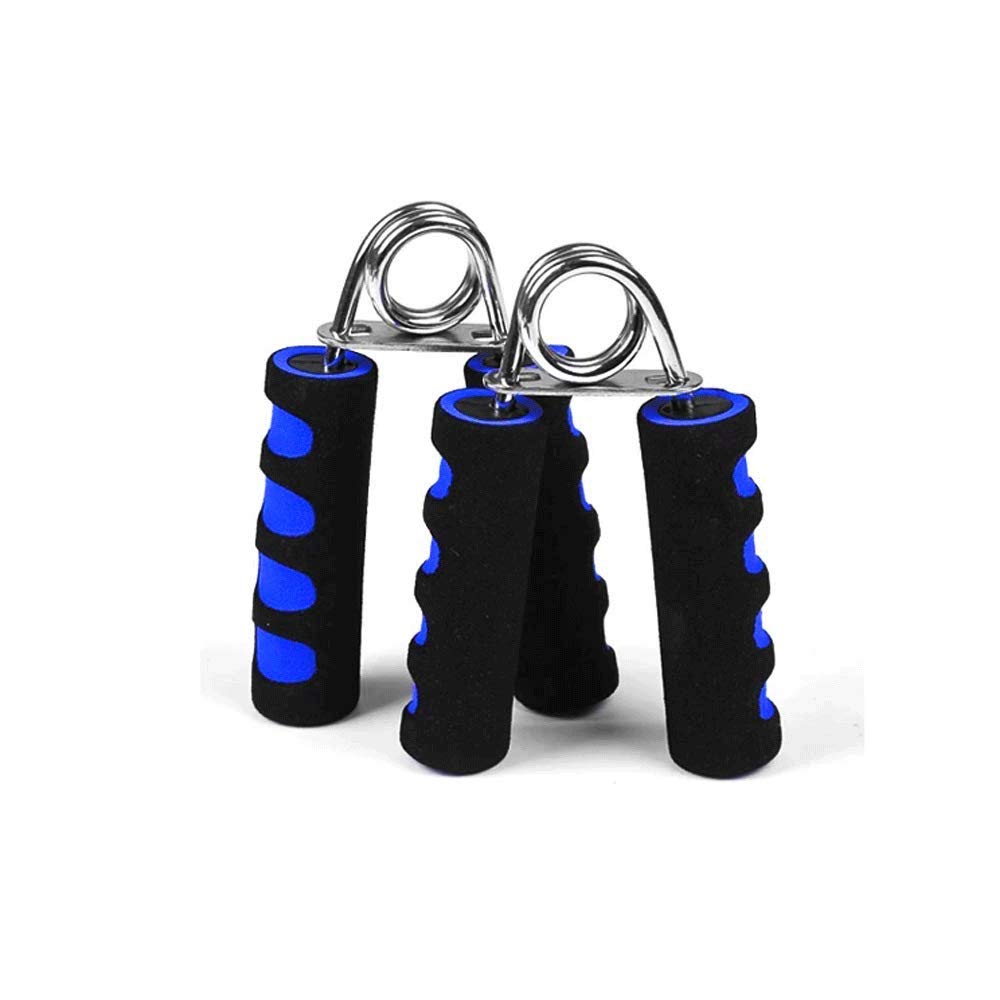 YDHWY Hand Grip Strengthener - Soft Foam Grip Trainer for Teens & Seniors - Wrist & Finger Strength Builder for Gym, Fitness & Physical Therapy - Perfect for Home Workouts & Rehabilitation Exercises