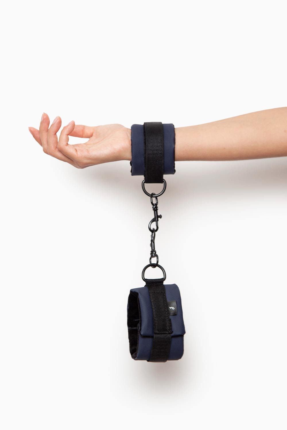 Sexy Lingerie Handcuffs for Couples - Bold & Playful Intimate Accessories for Spicy Bedroom Games & Role Play