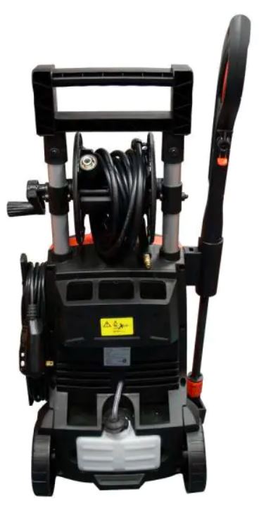 ECHO PWE 1800 PSI Electric Pressure Washer - High Power Cleaner for Home, Driveway & Patio - Perfect for Outdoor Cleaning & Car Washing