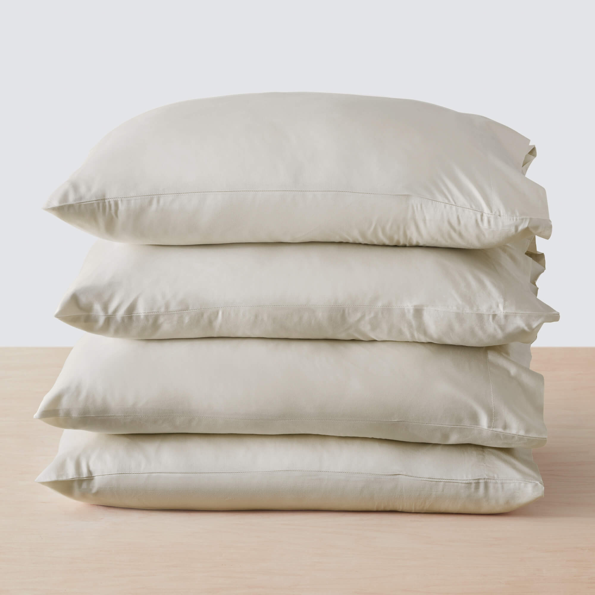 Organic Cotton Bedding Set - Soft & Breathable Resort Style Sheet, Duvet Cover & Pillowcase - Perfect for Luxury Hotels, Vacation Homes & Cozy Bedrooms