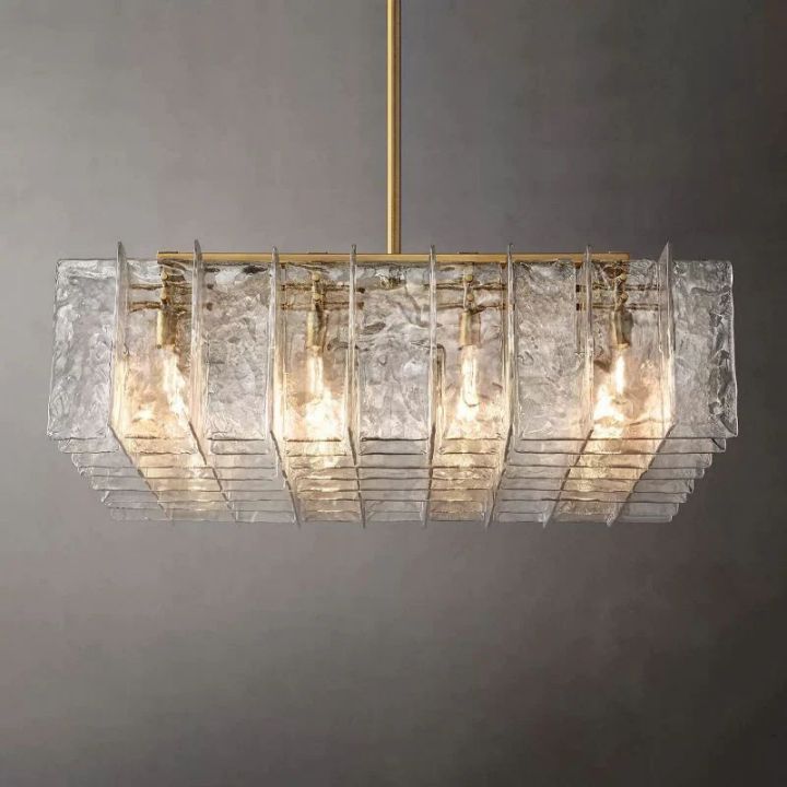 Corinna Square Chandelier 49