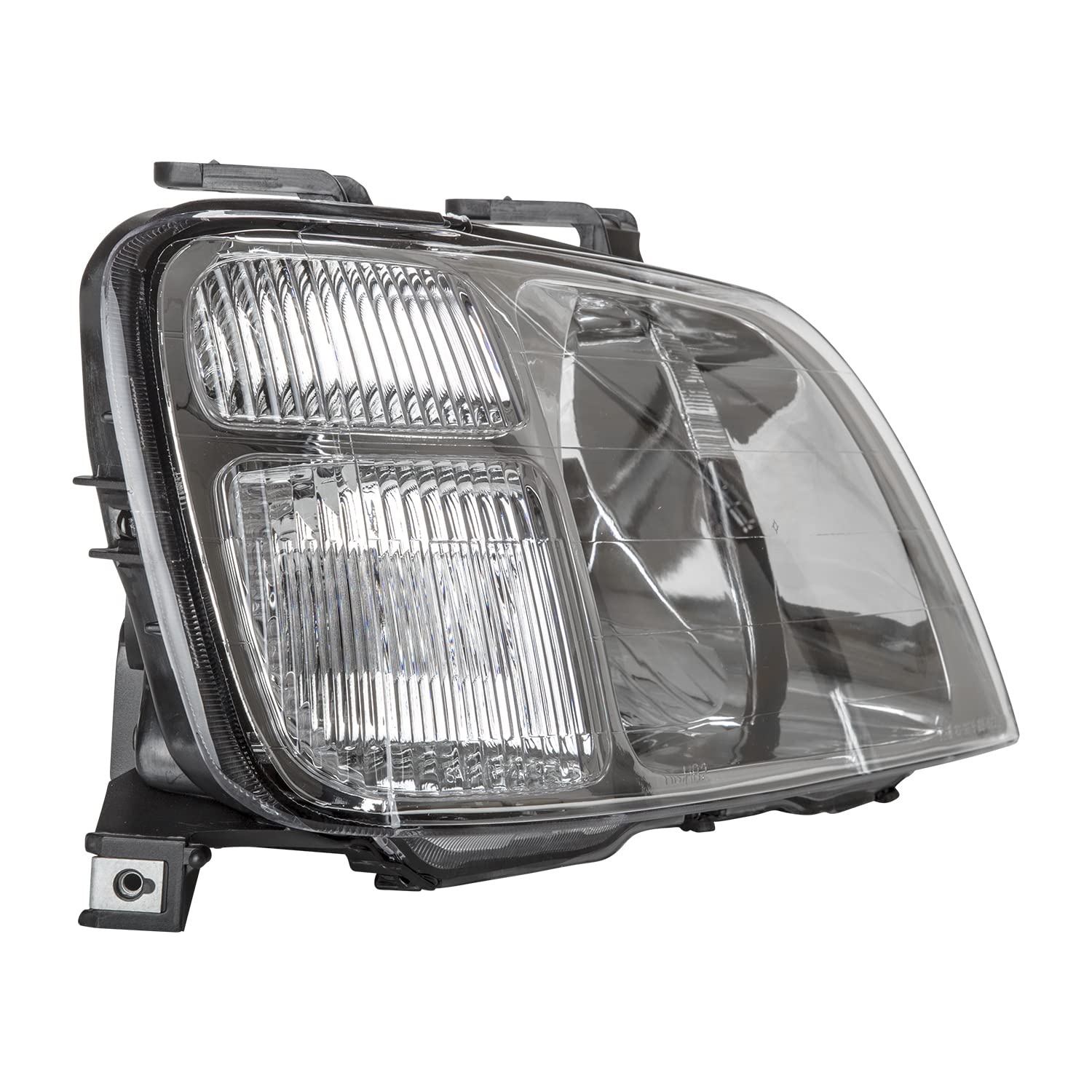 TYC 20-5231-01 Honda CRV Passenger Side Headlight Assembly Replacement - Compatible with 2017-2022 Honda CR-V Models - Perfect for Night Driving & Foggy Conditions