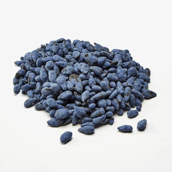 Kaytee Yo Dips Sunflower Seeds Blueberry Flavored Bird Treat - Healthy Snack for Parrots, Cockatiels & Small Birds - Perfect for Training & Bonding with Your Pet Bird