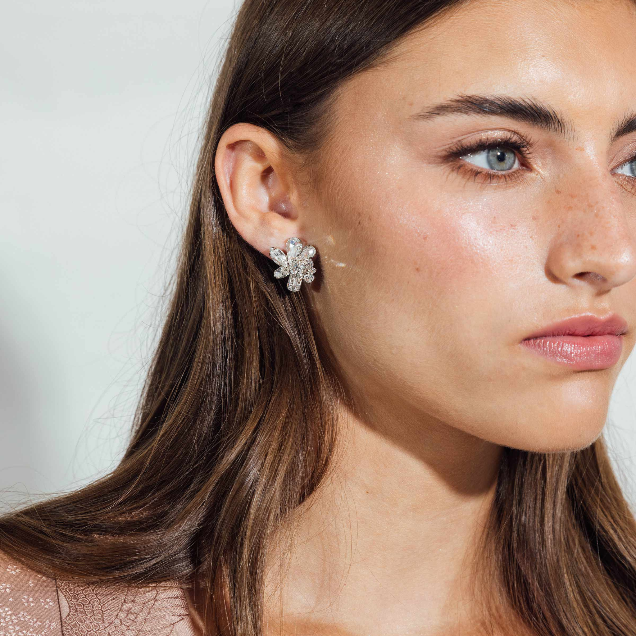 Elegant Birdie Earrings for Women - Sterling Silver Dainty Bird Stud Earrings - Perfect Gift for Her, Birthday, Anniversary, and Everyday Wear