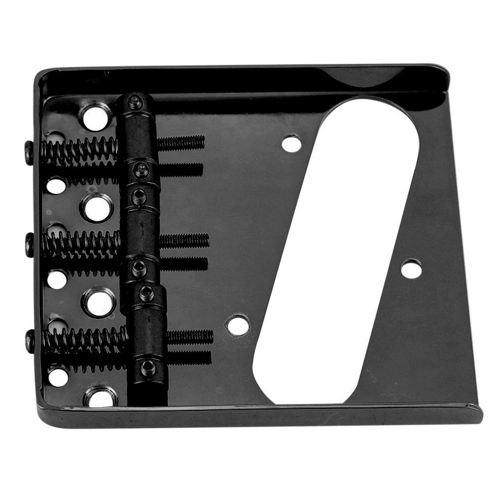Premium Electric Guitar Bridge Tailpiece - Smooth & Easy Install for Guitar Repair, Musicians & Professionals | Perfect for Rock, Blues & Stage Performances