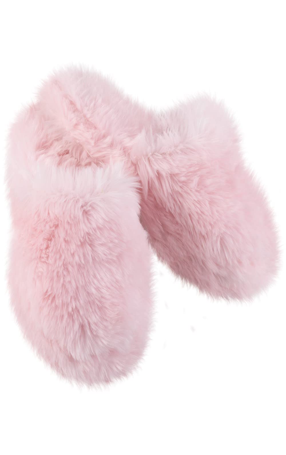 Cozy Women's Fuzzy Slippers - Soft Plush House Shoes for Women | Perfect for Relaxing at Home, Lounging & Winter Comfort