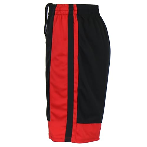 Black/Red (Trim)