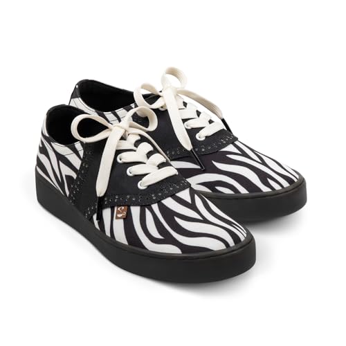 Saddle Zebra