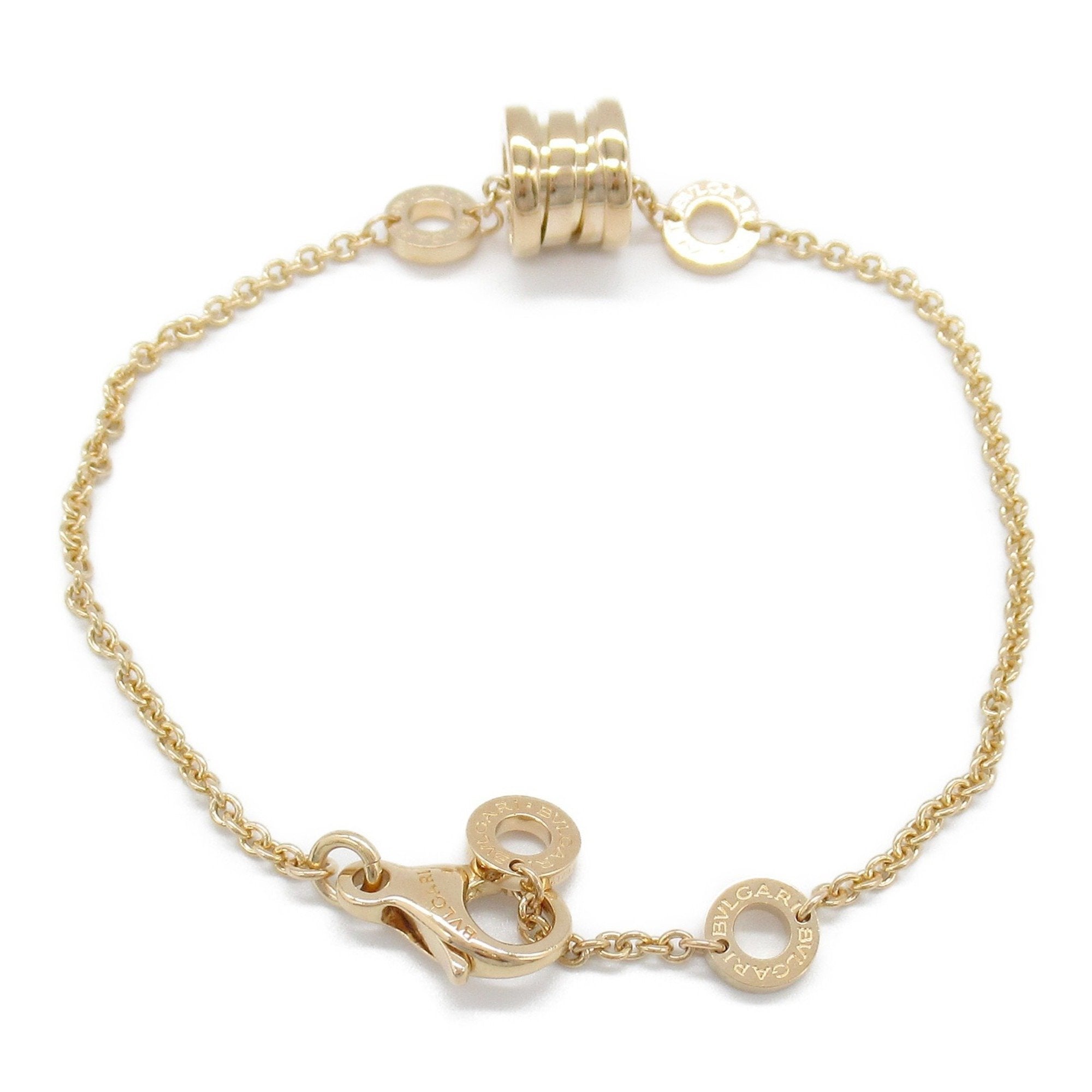 Bzero1 Gold Spiral Design Bracelet for Women - Elegant Jewelry Gift for Birthday, Anniversary & Special Occasions