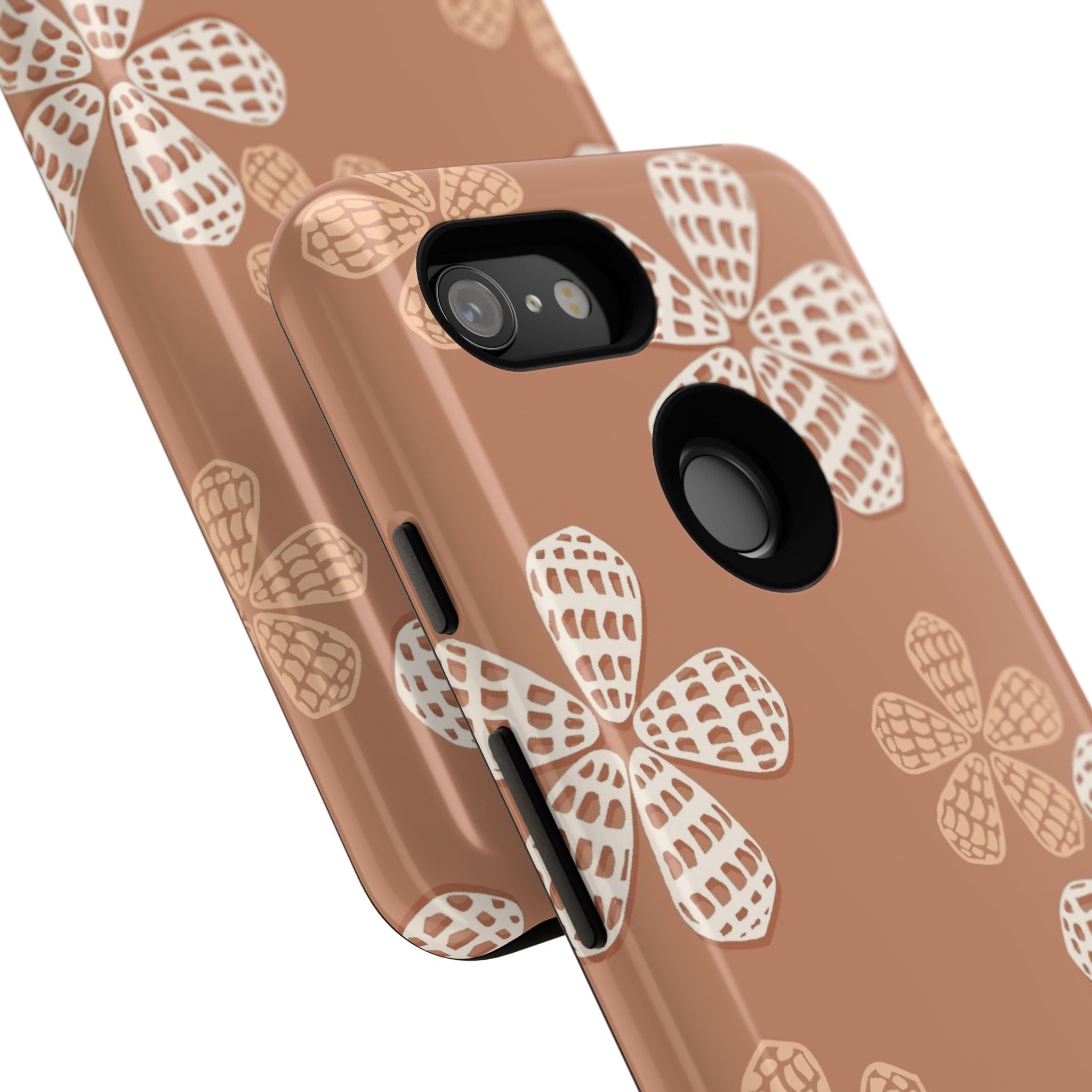 Hebrew Shell Case for Google Pixel - Durable Protective Cover with Stylish Design - Perfect for Everyday Use, Travel & Outdoor Activities