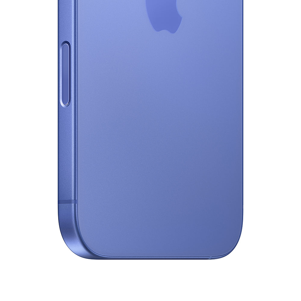 iPhone 16 Plus 128GB Smartphone - Ultramarine Blue | 6.7