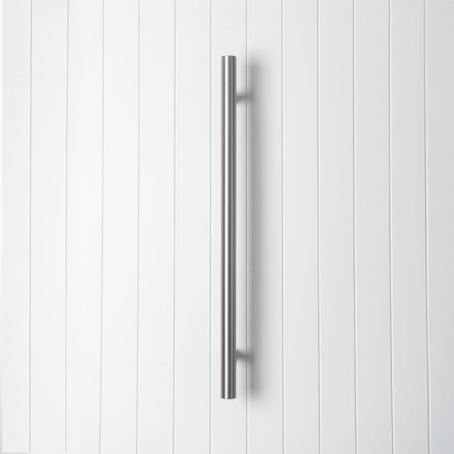 Premium Stainless Steel Heated Towel Rail - Fast Warming & Energy Efficient for Bathroom, Spa, and Luxury Home Use