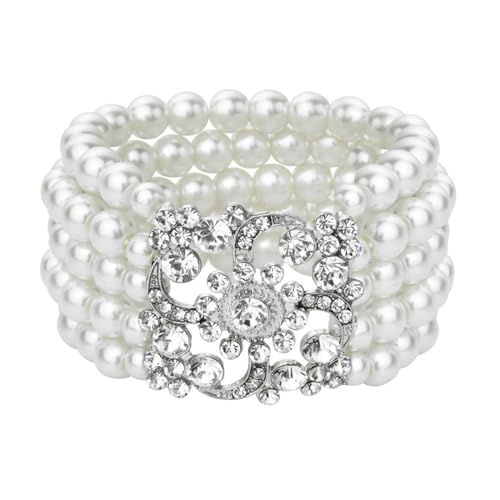 F3：pearl bracelet
