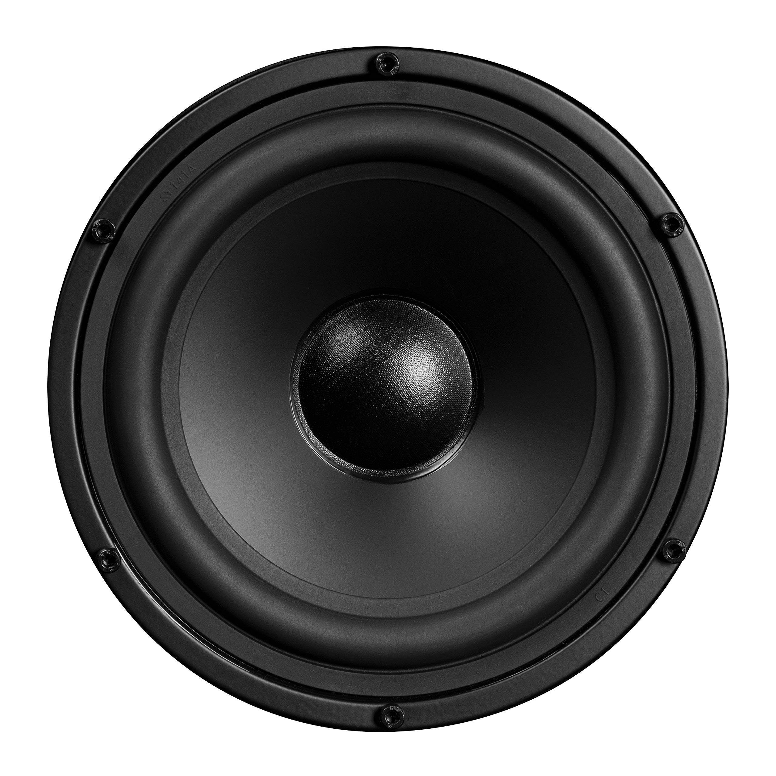 Fluance Elite 7.1 Channel Home Theater Speaker System with Floorstanding Towers, Center Channel, Surround Speakers & DB10 Subwoofer - Premium HD Audio for Movies, Music & Gaming (White, SX71WHR) - Perfect for Living Rooms, Home Theaters & Entertainment Spaces