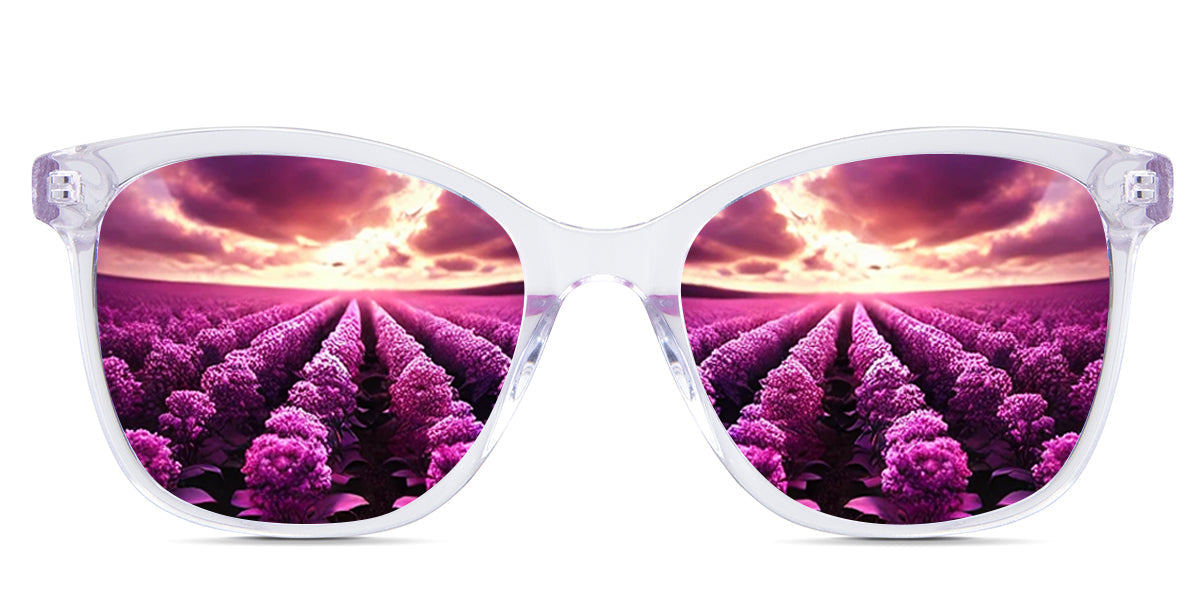 Remi Women's Prescription Sunglasses - UV Protection, Polarized Lenses for Driving, Outdoor & Fashion Use