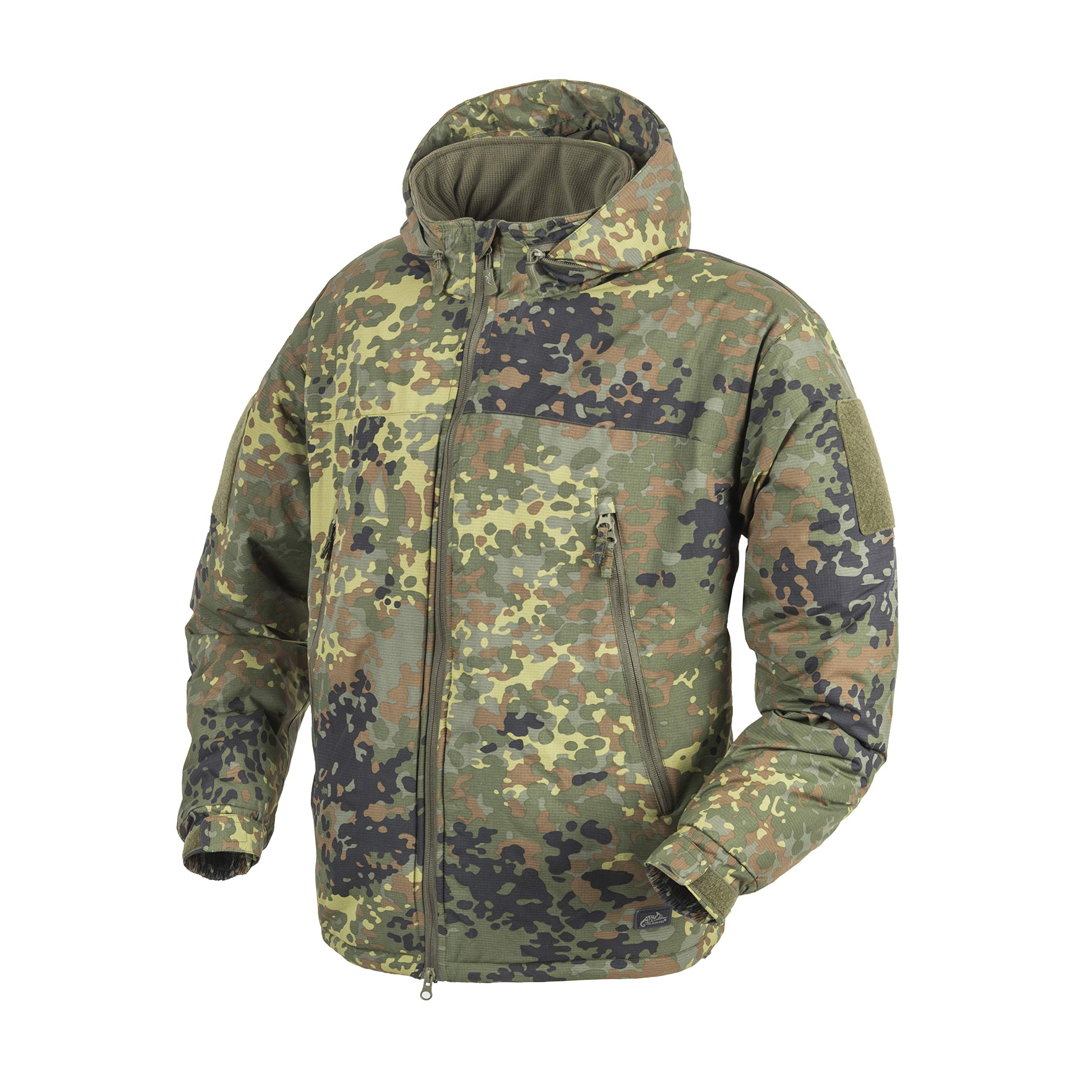 Helikon-Tex Men's Level 7 Waterproof Windproof Jacket - Lightweight Outdoor Winter Coat for Hiking, Camping & Travel
