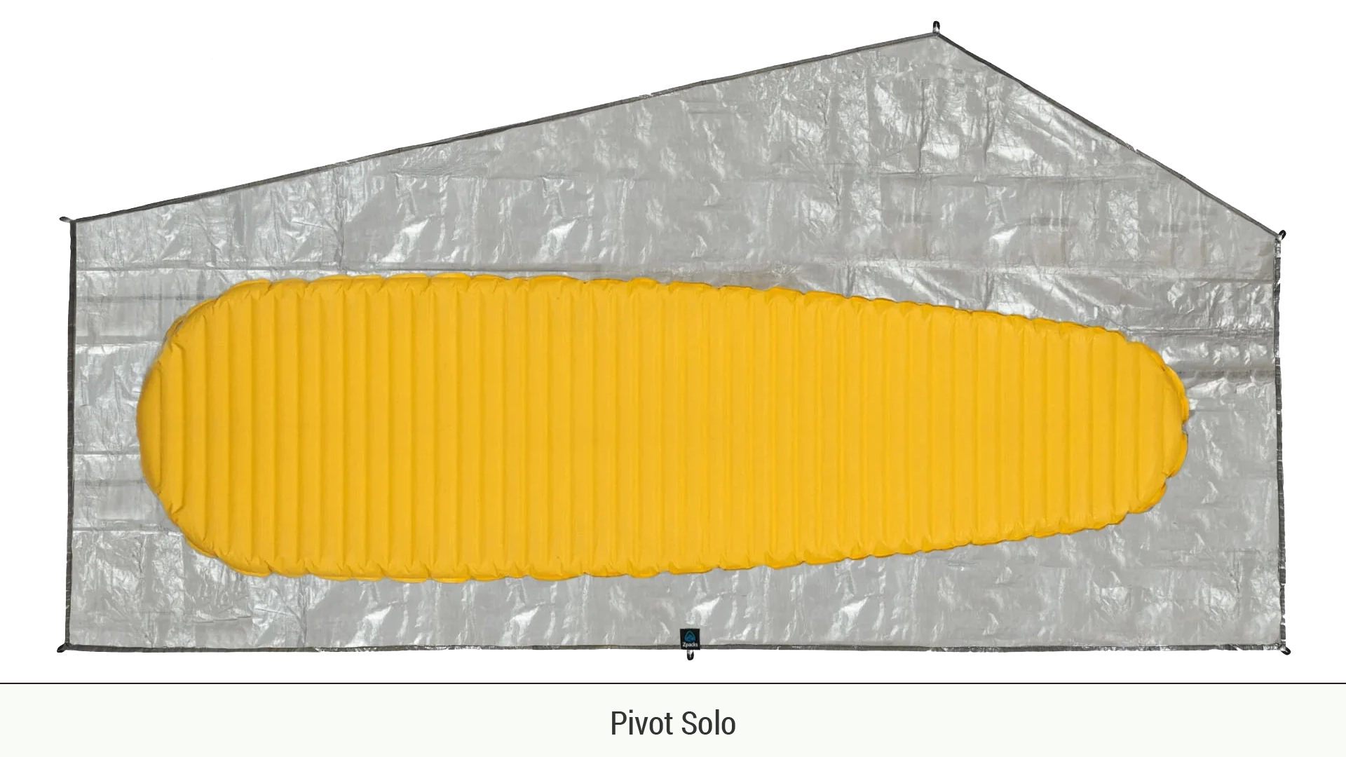 Waterproof Camping Tarp - Lightweight & Durable Groundsheet for Outdoor Adventures, Hiking, Backpacking & Picnics
