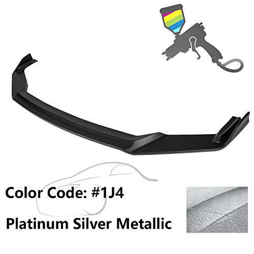 #1J4 Platinum Silver Metallic