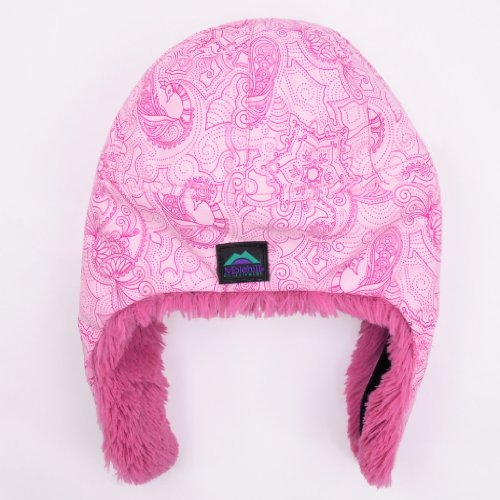 Molehill Kids' Snow Hat for Boys & Girls - Warm Winter Beanie for Infants to Big Kids (1-12 Years) - Soft Fleece Lined Cold Weather Hat for Outdoor Play, Skiing & Snow Activities