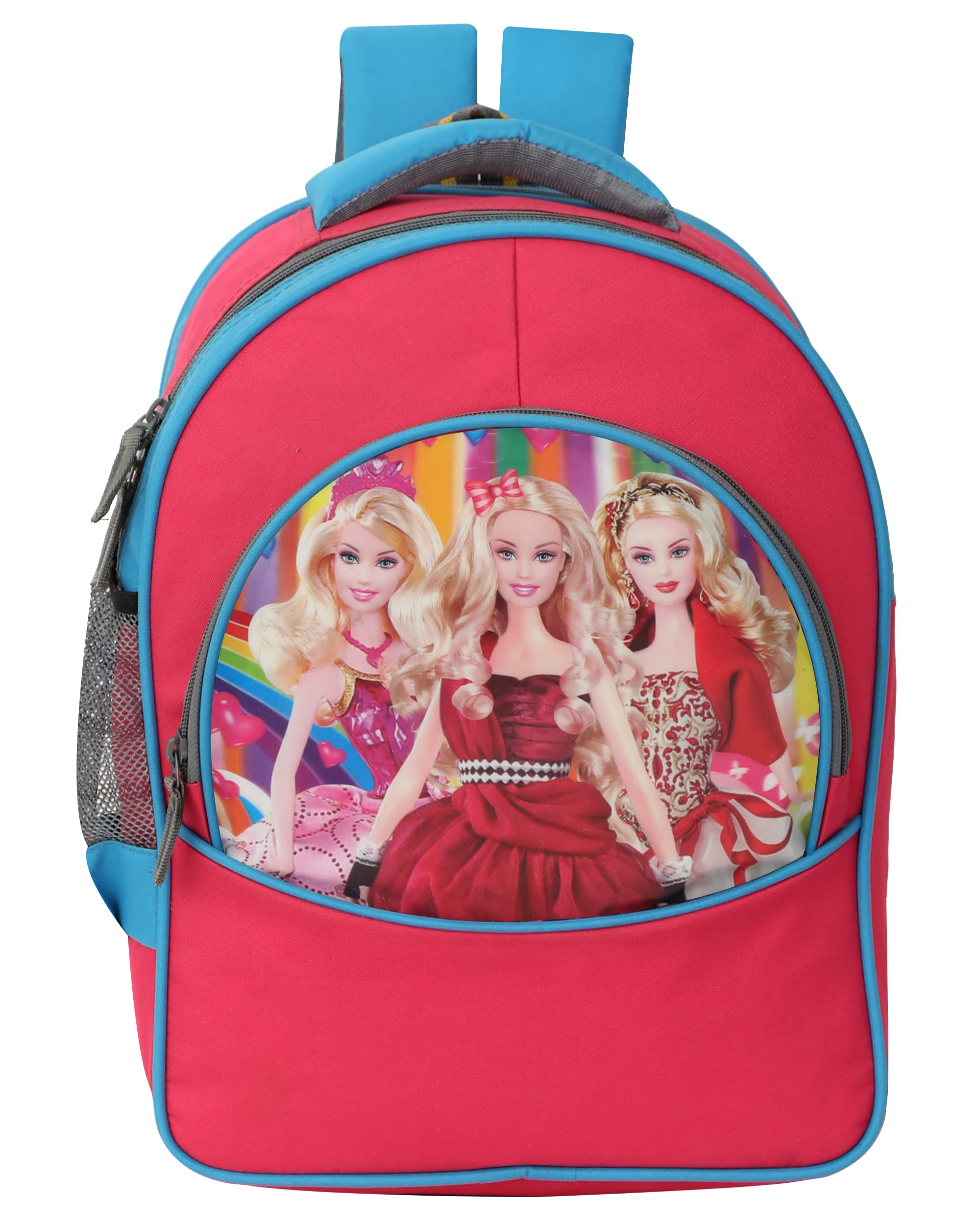 GL GOOD LIKE Frozen Printed 16L Kids Backpack for School | Disney Princess Themed Bookbag for Girls | Perfect for Elementary Students, Daycare & Travel