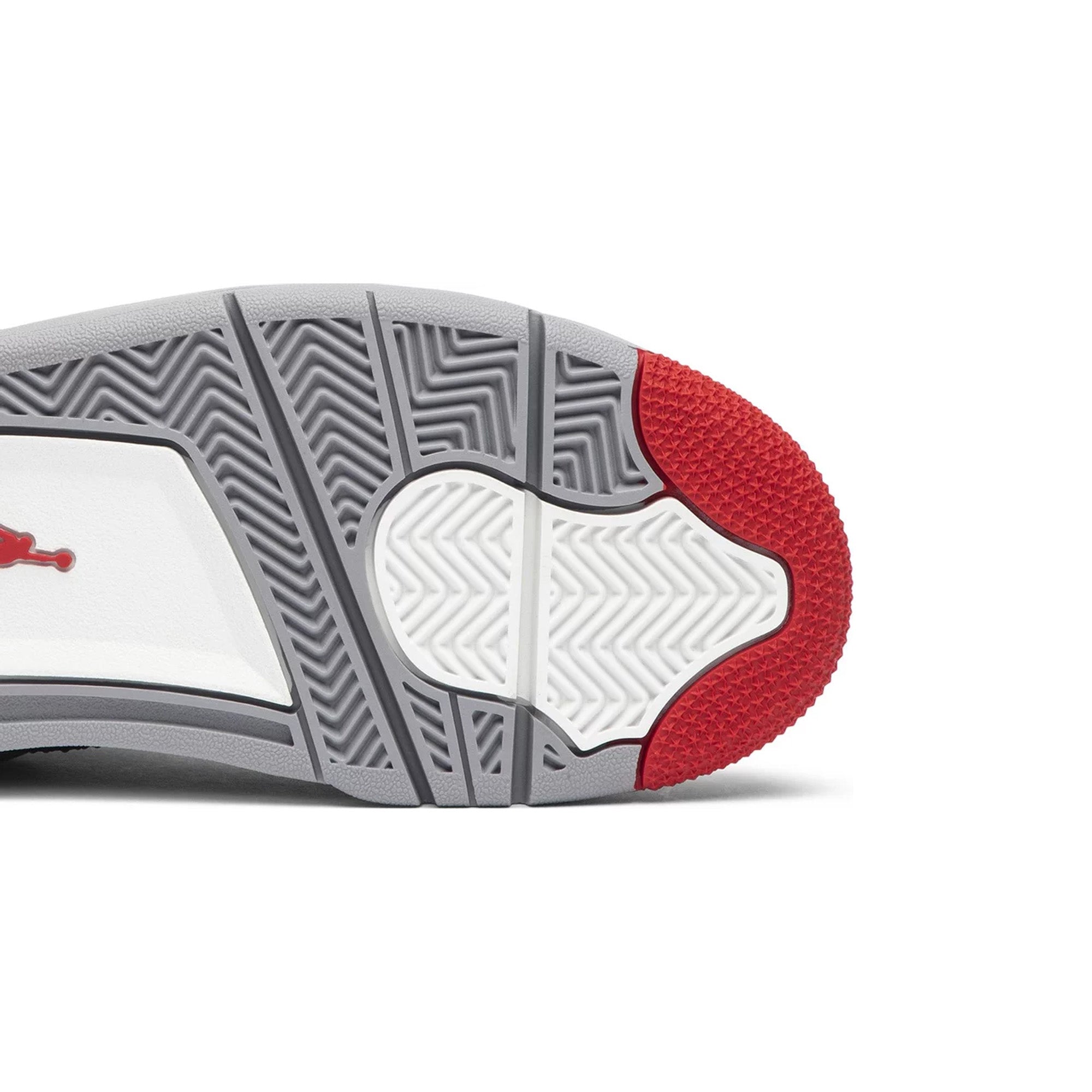 Air Jordan Retro 4 'Bred' 2019 GS - Men's Basketball Shoes, Sneakers for Running & Casual Wear - Perfect for Sports, Gym & Street Style Fashion