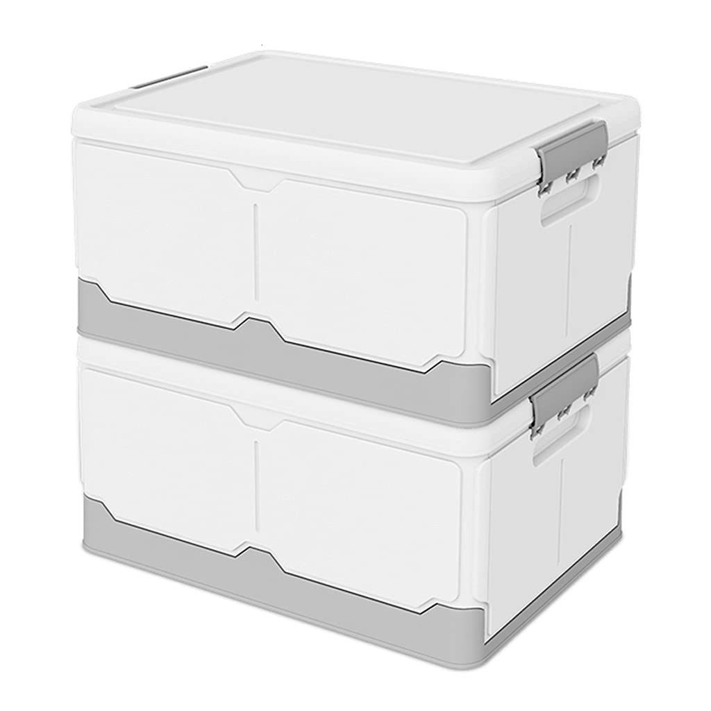 Plastic Storage Cabinet for Clothes - Foldable Wardrobe Organizer Box | Closet, Bedroom & Dorm Organization Solution