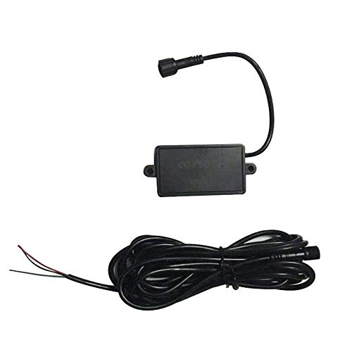 Automatic Car Trunk Foot Pedal Sensor - Electric Induction Switch for Hands-Free Trunk Opening | Perfect for Grocery Loading, Parking Lots & Car Wash Stations
