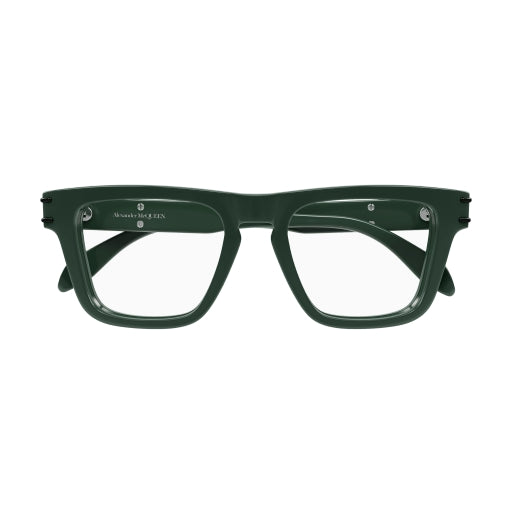 Alexander McQueen AM0400O Eyeglasses - Stylish Designer Frames for Men & Women | Perfect for Work, Reading & Fashion Accessories