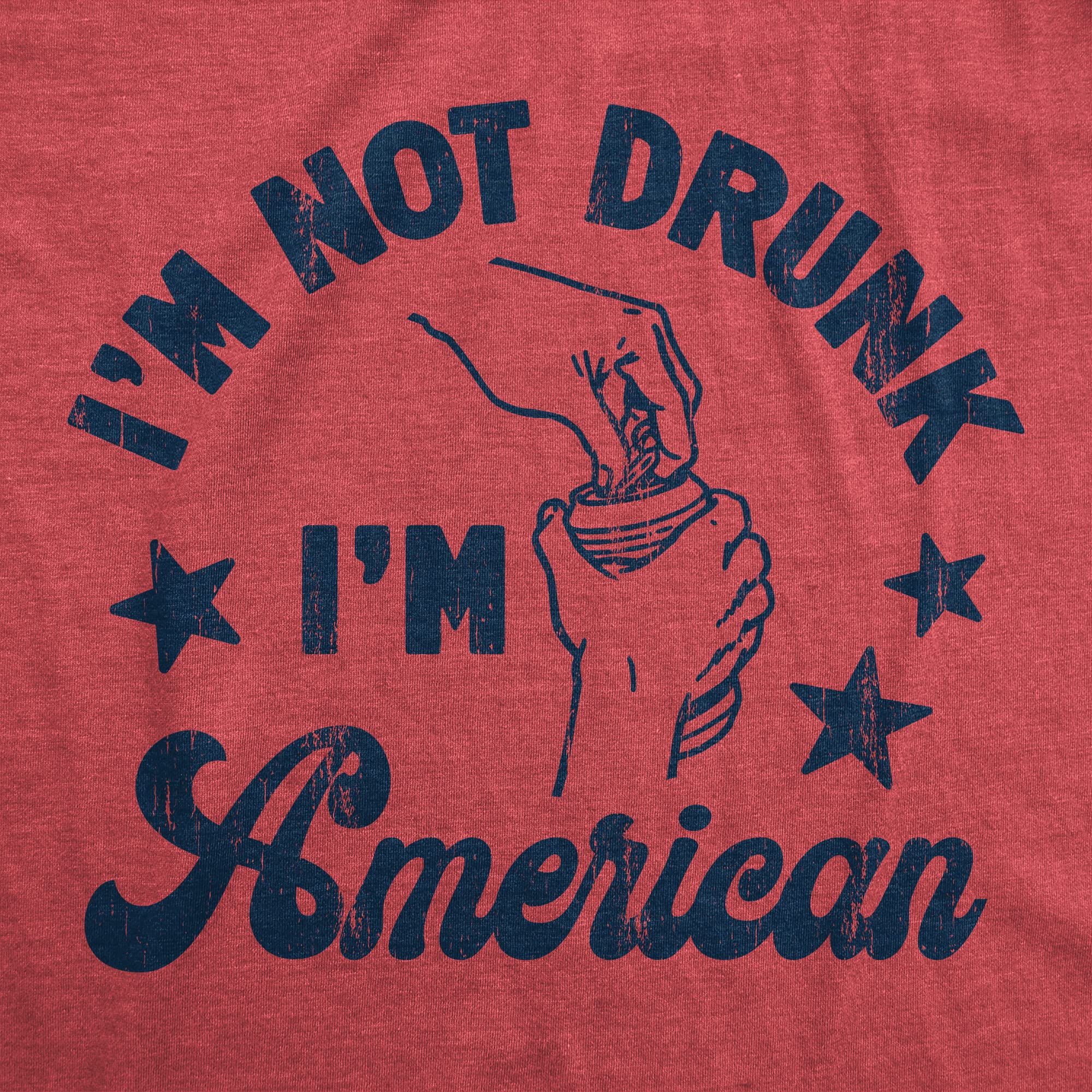 Funny 4th of July T-Shirts for Men - Patriotic Firework & Firecracker Graphic Novelty Tees - Perfect for Independence Day Celebrations, BBQs & Summer Parties