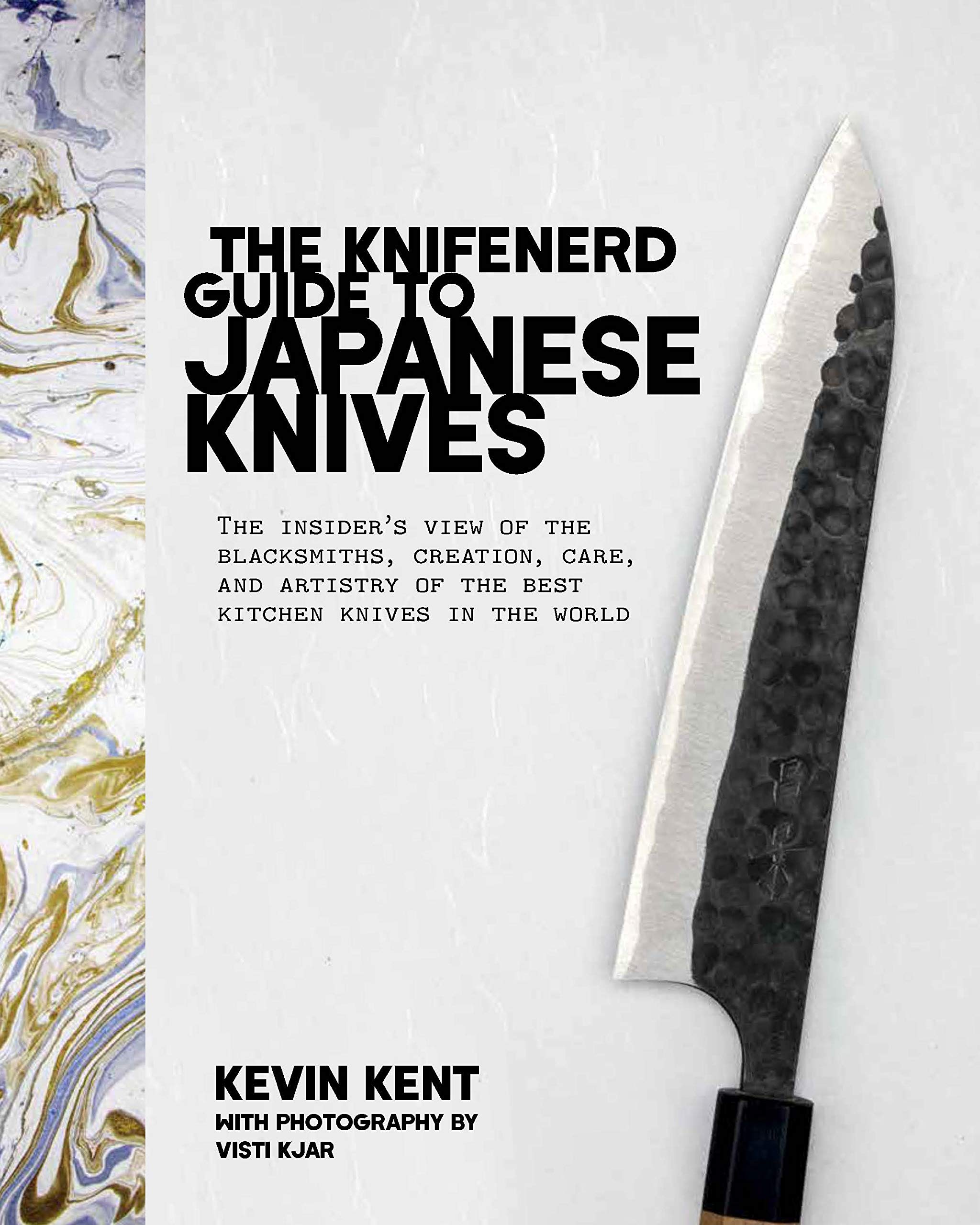 The Knifenerd Guide to Japanese Knives - Best Kitchen Knives for Chefs & Home Cooking - Perfect for Sushi, Meat Cutting & Vegetable Prep