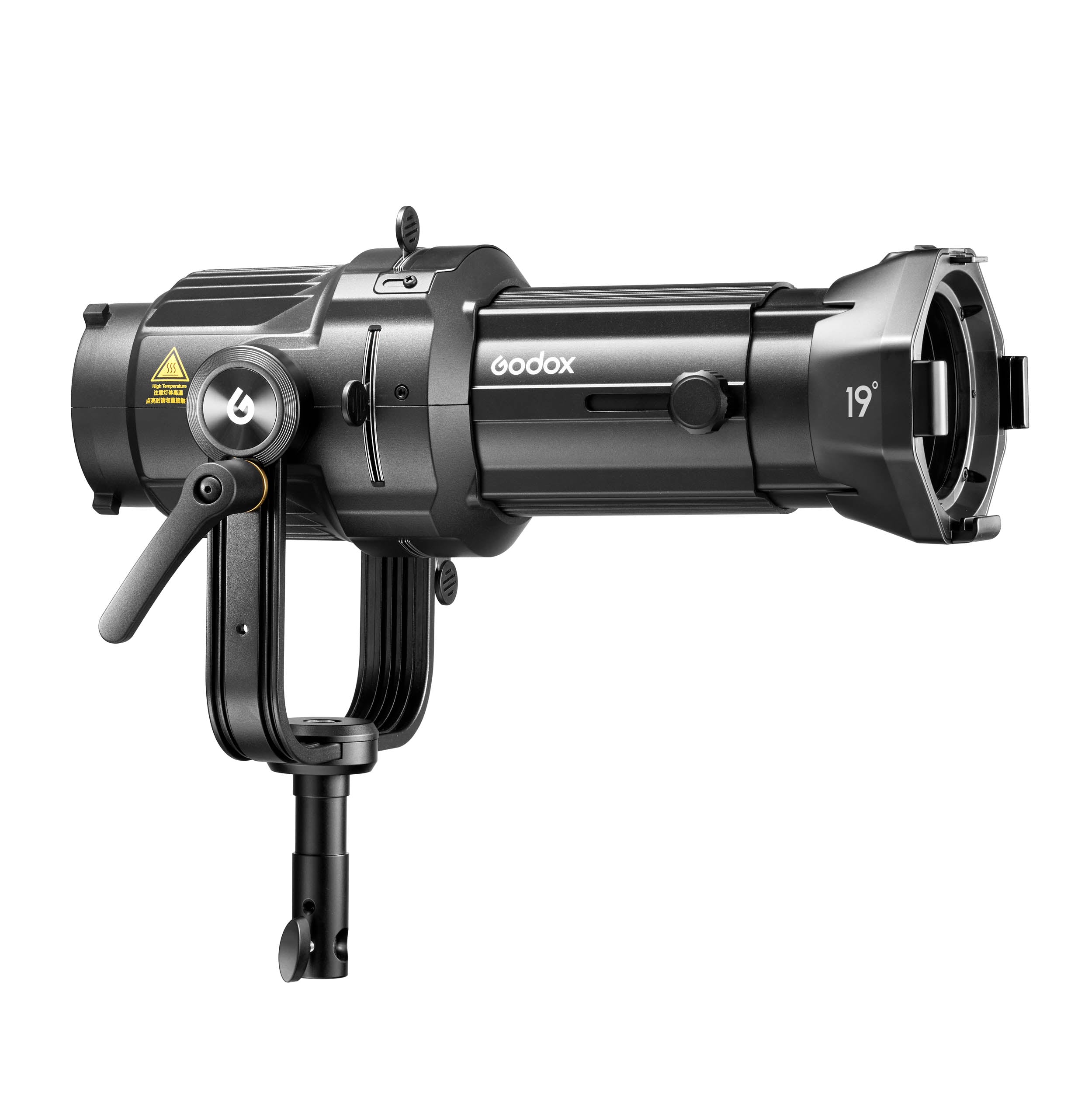Godox VSA Series Spotlight Mount Set - Compatible with VSA 19K, VSA 26K, VSA 36K - Professional Photography & Video Lighting Accessory for Studio, Portrait, and Event Photography