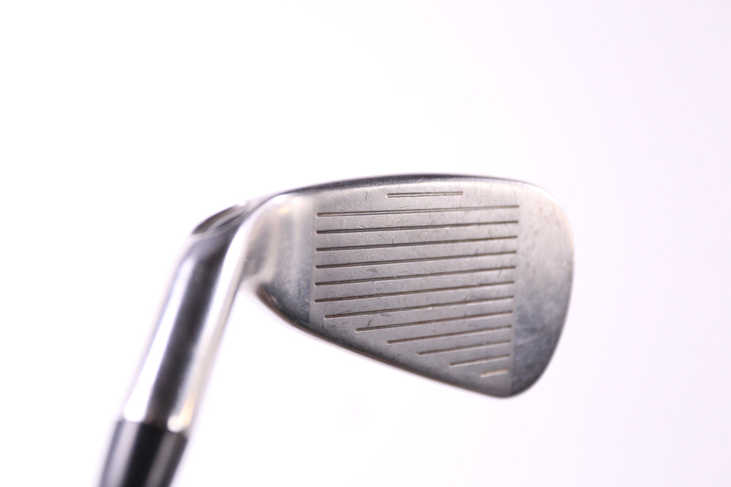 Used Callaway RAZR X HL 7 Iron Golf Club - Right Handed Senior Flex | Perfect for Senior Golfers & High Handicap Players | Ideal for Driving Range Practice & Course Play