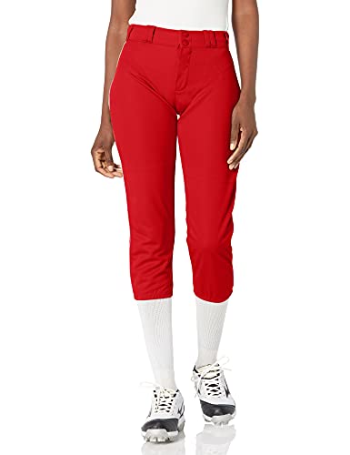 Scarlet/White