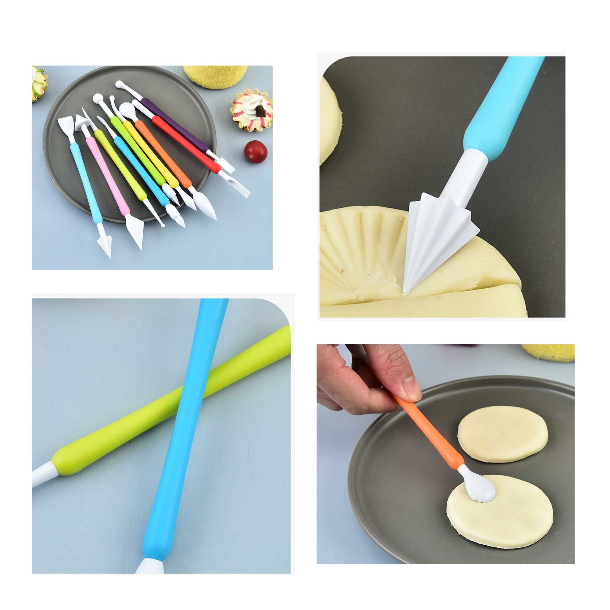 **Best Clay and Dough Tools for Kids – Play Dough Accessories Kit for Creative Play, Ages 3+ – Perfect for Preschool Learning & Sensory Play Activities**