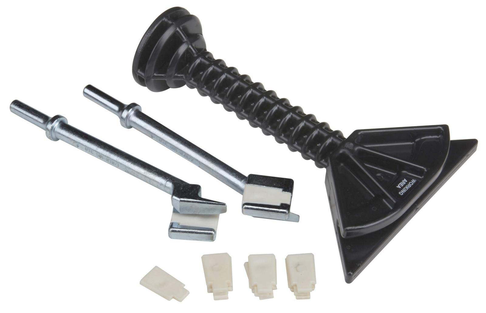 OTC 2545 Door Flange Tool Set - Professional Automotive Repair Kit for Door Hinges & Flanges | Perfect for Mechanics, DIY Enthusiasts & Auto Shops