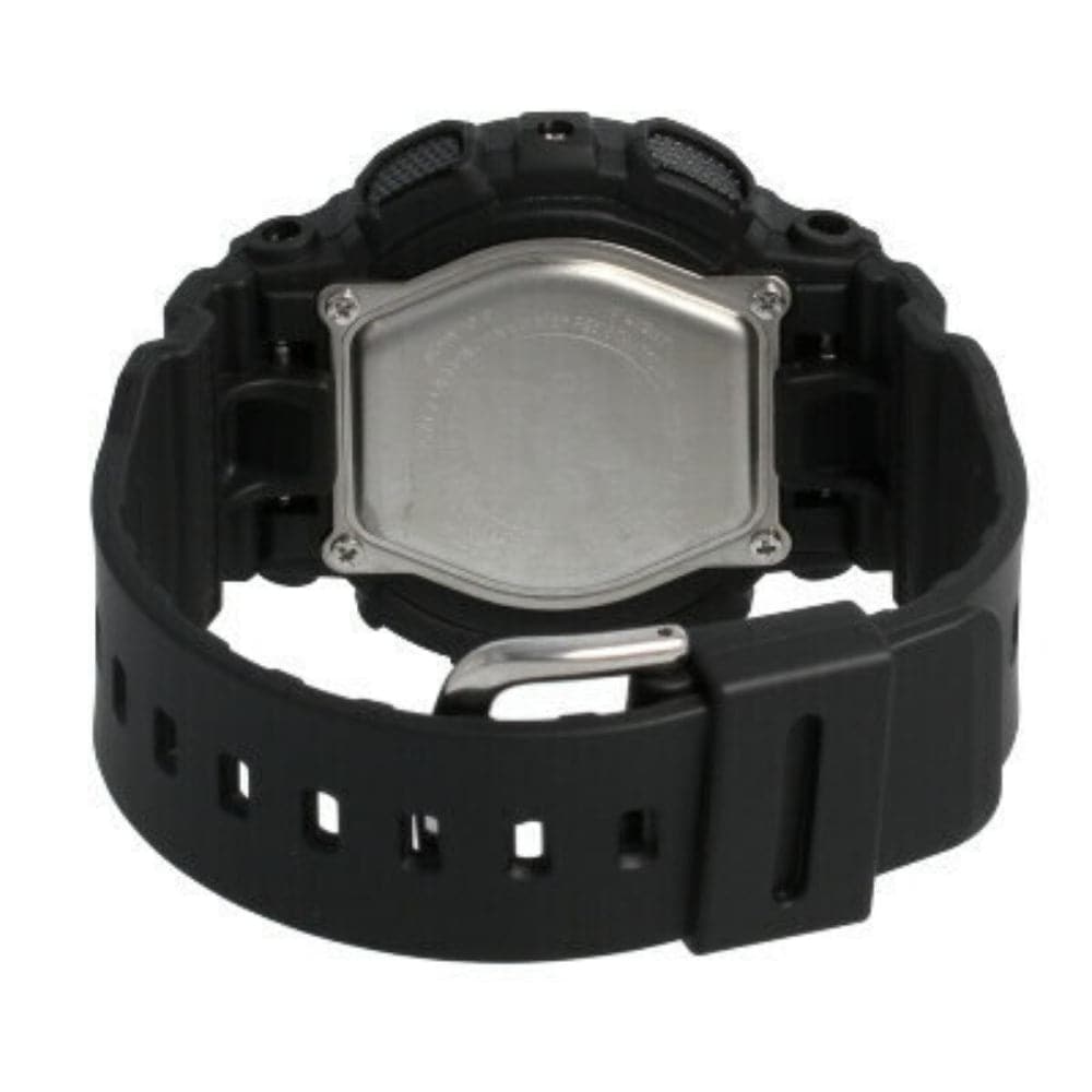 CASIO BABY-G BA-120T-1ADR Women's Digital Sport Watch with Shock Resistance & LED Light - Perfect for Running, Hiking, and Outdoor Activities