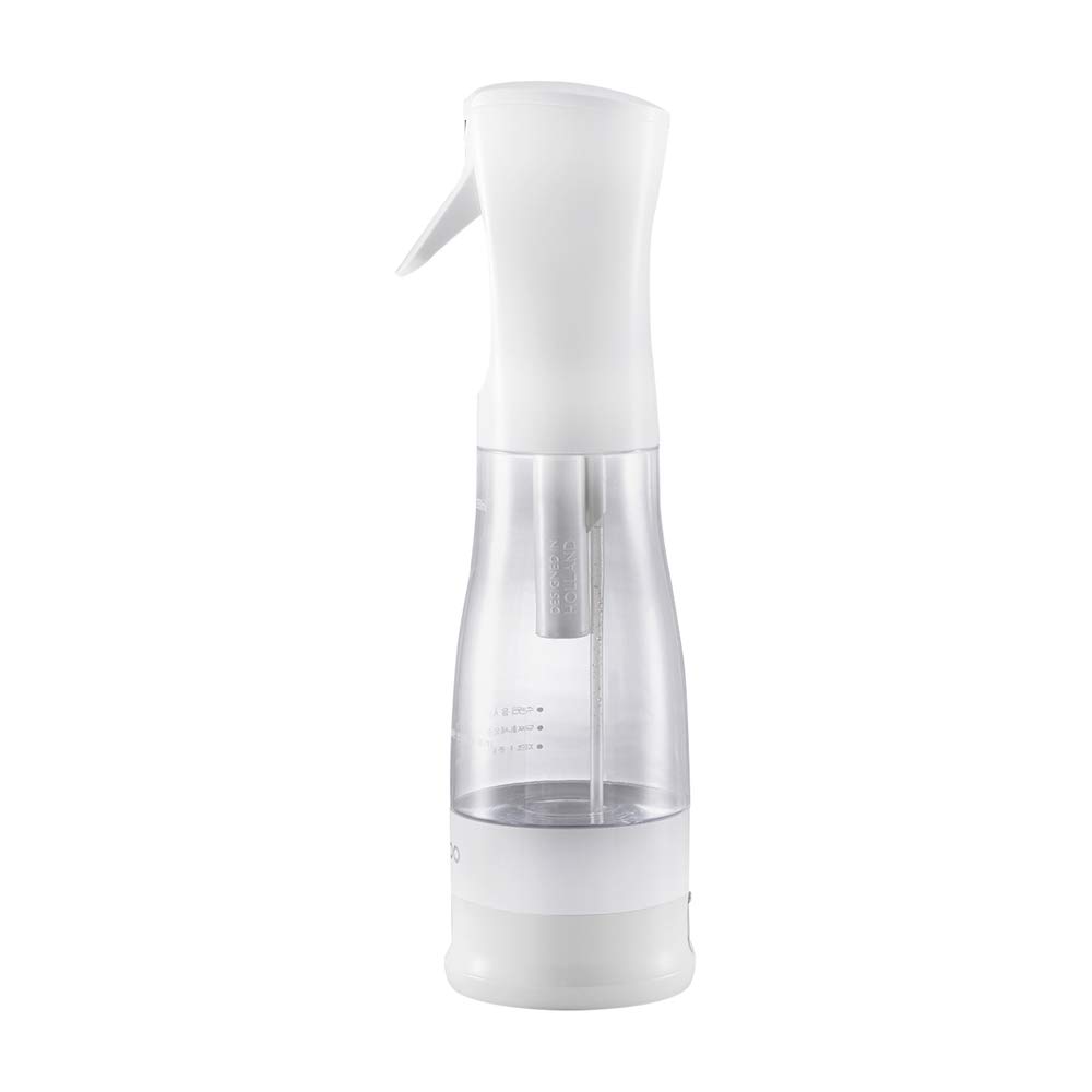 Cuckoo DIY Natural Disinfectant Cleaner Spray Generator - Hypochlorite Solution for Home & Office Disinfection (White, 1 Count) | Perfect for Kitchen, Bathroom, Baby Items & High-Touch Surfaces