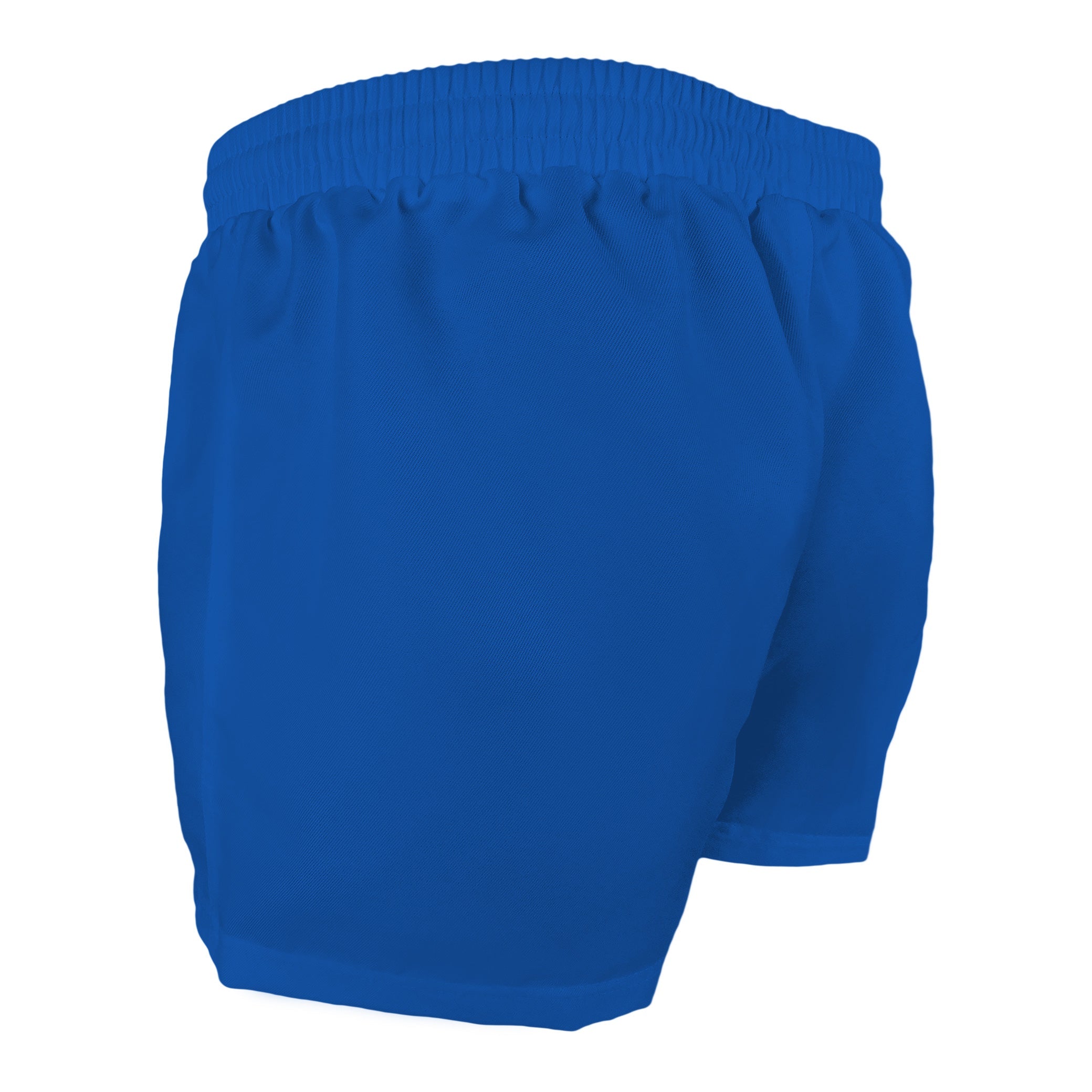 Premium Black & Blue U23 Saracen Rugby Shorts - Breathable Quick-Dry Sports Shorts for Men | Ideal for Rugby Training, Gym Workouts & Outdoor Sports