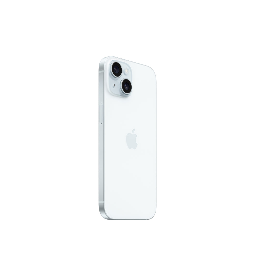 iPhone 15 512GB Blue - Latest Apple Smartphone with A16 Bionic Chip, Super Retina XDR Display & 5G Connectivity - Perfect for Work, Travel & Entertainment