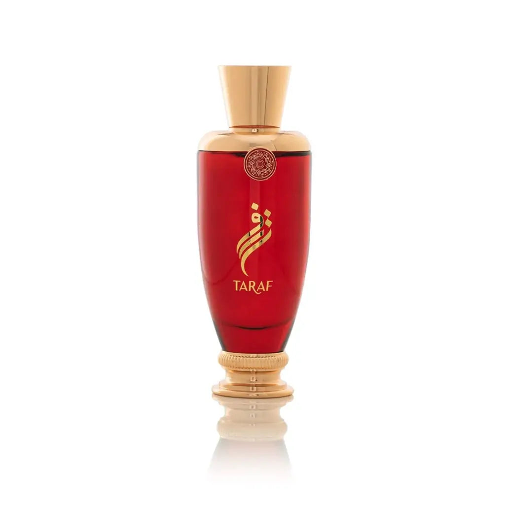 Taraf EDP Perfume for Women & Men - 3.4 oz (100ml) Luxury Fragrance | Long Lasting Scent for Date Night, Office & Special Occasions