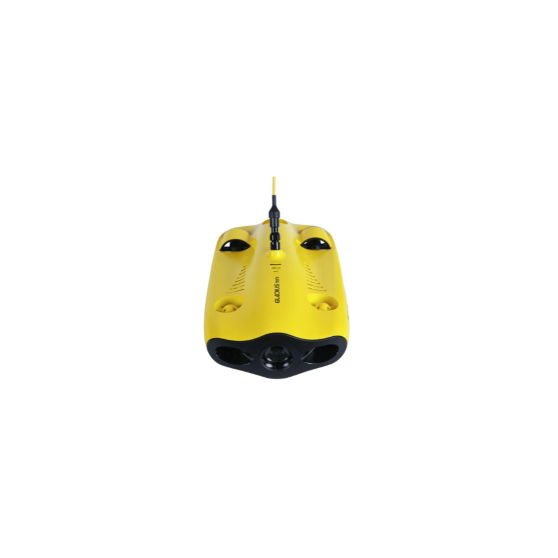 Chasing Gladius Mini Underwater Drone - Portable Submarine ROV with 4K Camera for Scuba Diving, Fishing & Marine Exploration | Perfect for Underwater Photography, Boat Inspection & Aquatic Research