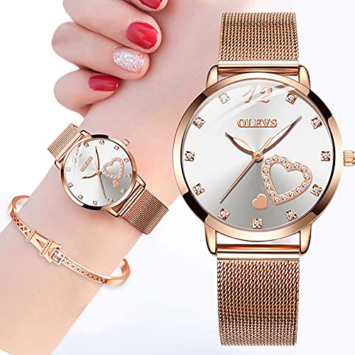 LOVE YOU ALL MY LIFE - Rose Gold
