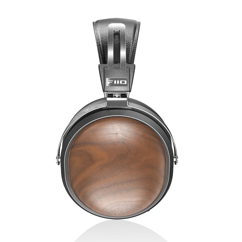 FiiO FT1 High-Fidelity Over-Ear Headphones - Premium Sound Quality for Music, Gaming & Studio Use