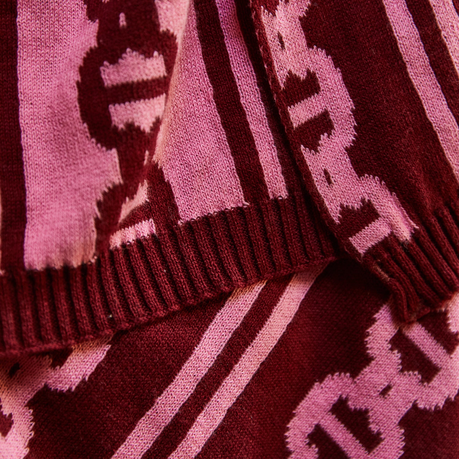 Acadia Jacquard Knit Blanket - Soft Luxury Throw for Sofa, Bed & Couch - Cozy Home Decor Gift for Winter