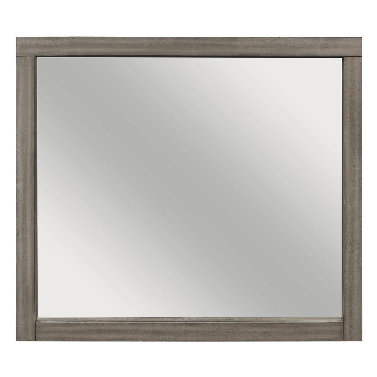 Bainbridge Wall Mirror - Modern Framed Full-Length Mirror for Bedroom, Living Room & Entryway | Home Decor & Vanity Dressing Mirror
