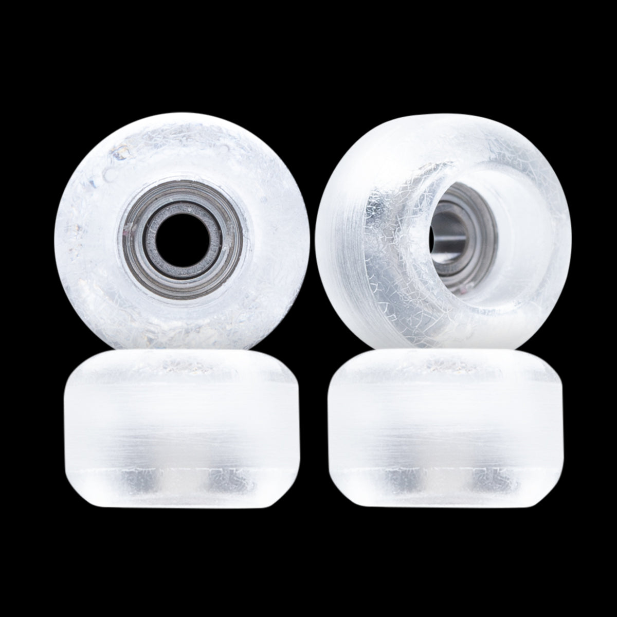 Premium Maple ULTRA Fingerboard Wheels - High Performance Skateboard Mini Wheels for Finger Tricks & Street Style - Perfect for Tech Deck, Skateboarding Enthusiasts & Collectors