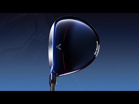 Callaway Big Bertha B21 5 Stiff Fairway Wood - High Performance Golf Club for Long Distance Shots | Perfect for Fairway Play and Improving Your Golf Game